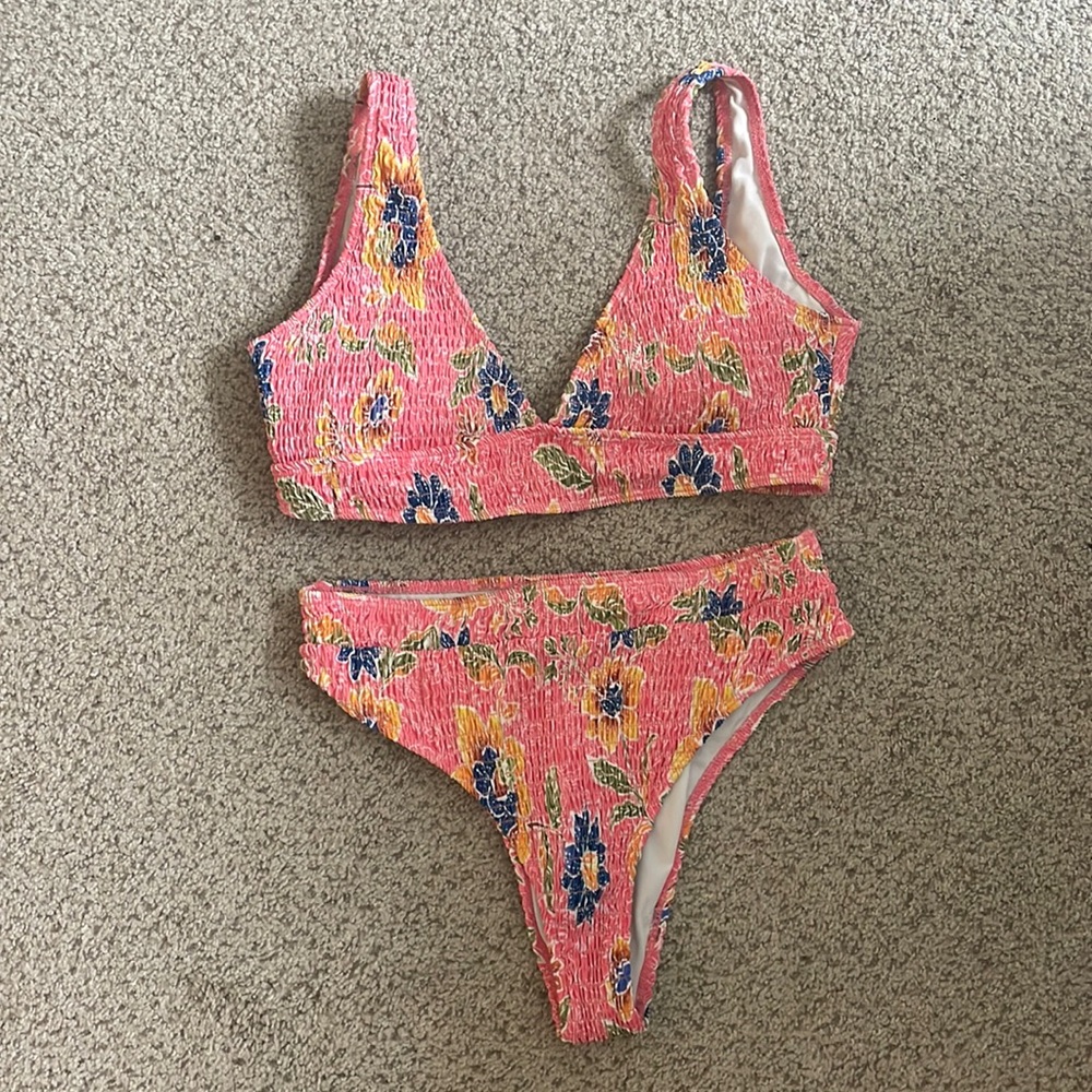 Shein bathing suit (has been washed!!)